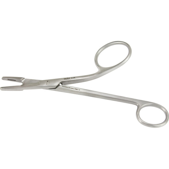 Gillies-Sheehan Needle Holder-Scs, 6-1/2, Straight, 8-58
