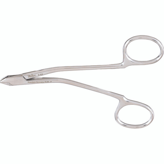 Skin Staple Removing Forceps 5-1/8, 9-62