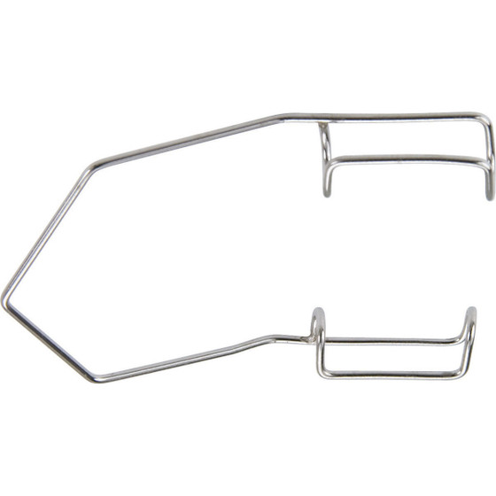 Miltex Barraquer Eye Speculum, 1-5/8" (40Mm), 14 X 5Mm Blades, 18Mm Spread, 18-35