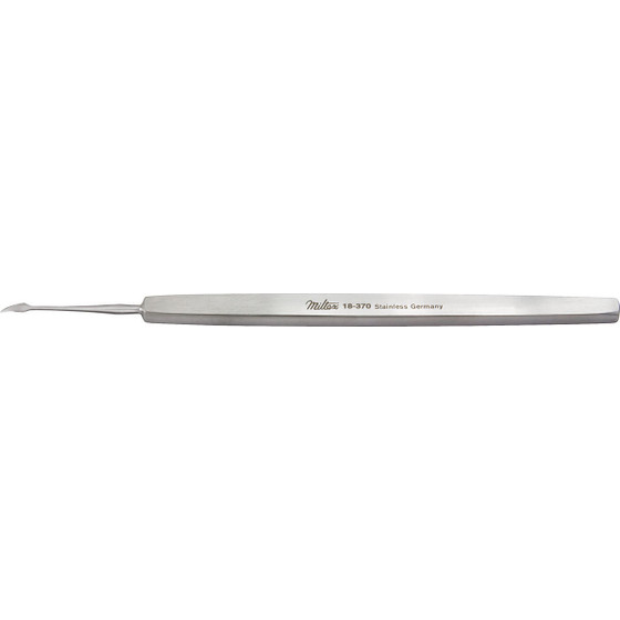 Miltex Foreign Body Needle, 4-3/4" (120Mm), 2Mm Blade, Curved, 18-370
