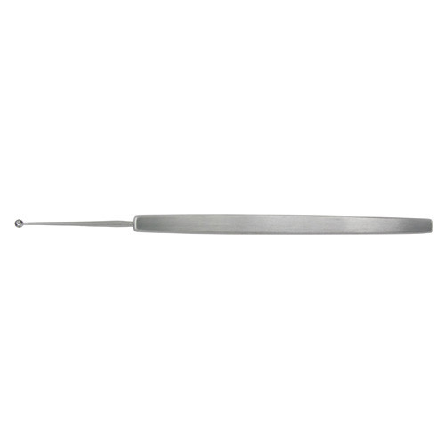 Miltex Meyhoefer Chalazion Curette 5" (127Mm), Size 3, 2.5Mm Diameter, 18-504