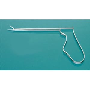 Miltex Noyes Alligator Forceps, 4" (10.2 Cm), Spring Handle, 19-404
