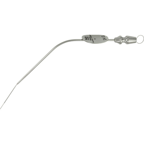 Miltex Schuknecht Suction Tube, 7.8 Cm Working Length, 24 Gauge, 19-586