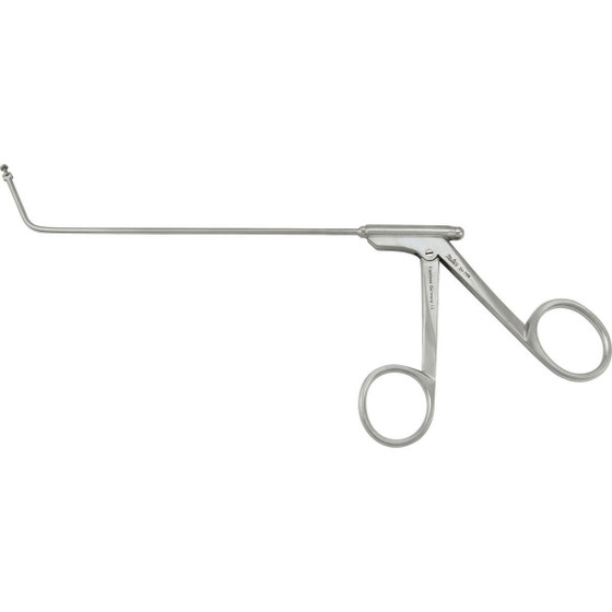 Miltex Circular Cutting Punch, 7-3/32 (18 Cm) Working Length, 3.5 Mm Bite, Up 45 Degrees, 20-709