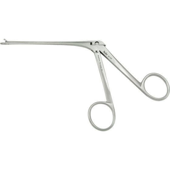 Miltex Weil-Blakesley Through Cutting Forceps, 3-15/16" (10 Cm) Working Length, 2 Mm Straight Jaws, 20-712