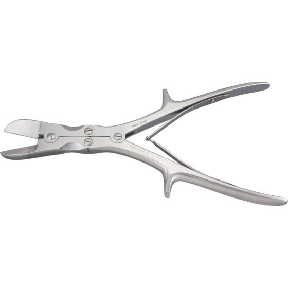 Miltex Stille-Liston Bone Cutting Forceps, 10-3/4" (27.3 Cm), Straight, 25-390