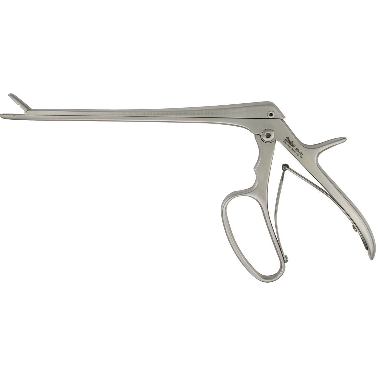 Miltex Ferris-Smith Pituitary Cup Jaw Rongeur, 7" Shaft, Cup Jaws, 3Mm X 10Mm Bite, Straight, 26-461