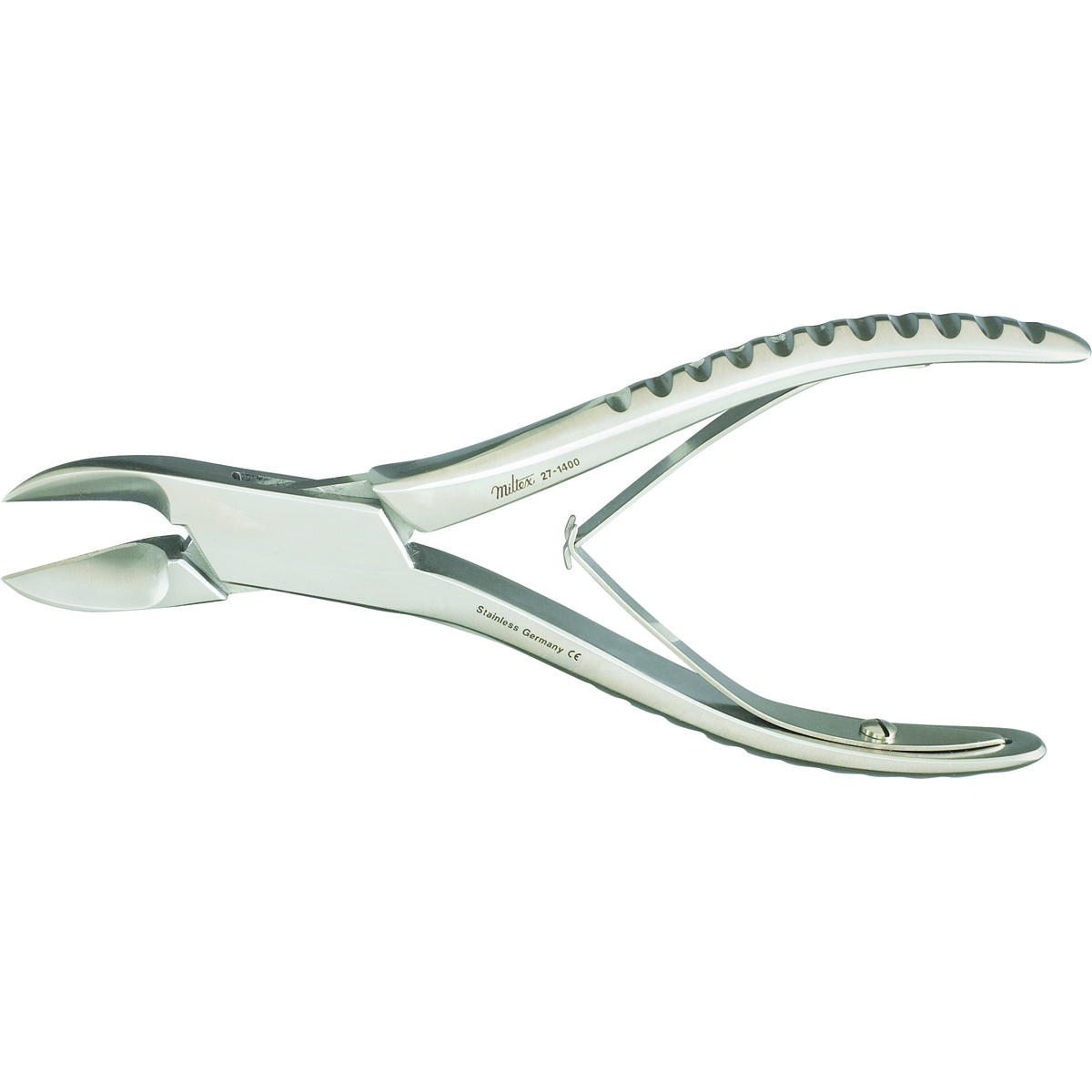 Miltex Liston Bone Cutting Forceps, 5-3/4", Up-Angled, 27-1400