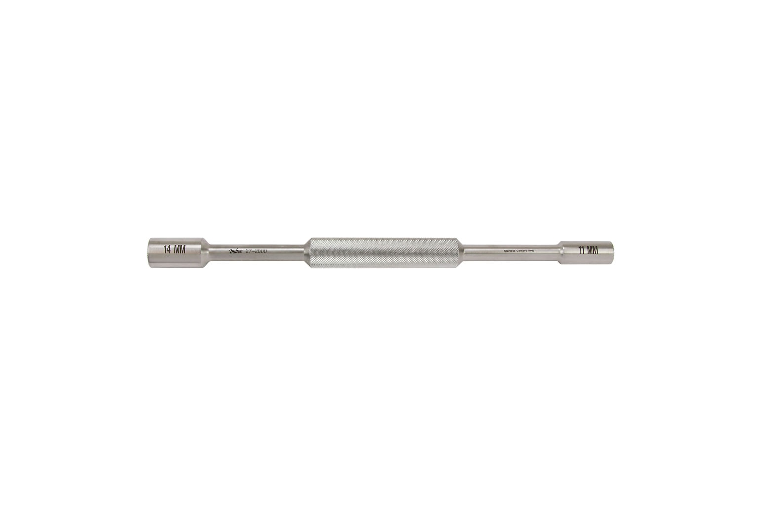 Bone Graft Impactor 6-1/2" (16.5 Cm), Double- Ended, 11Mm-14Mm, 27-2000
