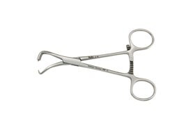 Bone Reduction Forcep 7-3/4" (198 Mm) Ratchet, Pointed Jaw, 27-28