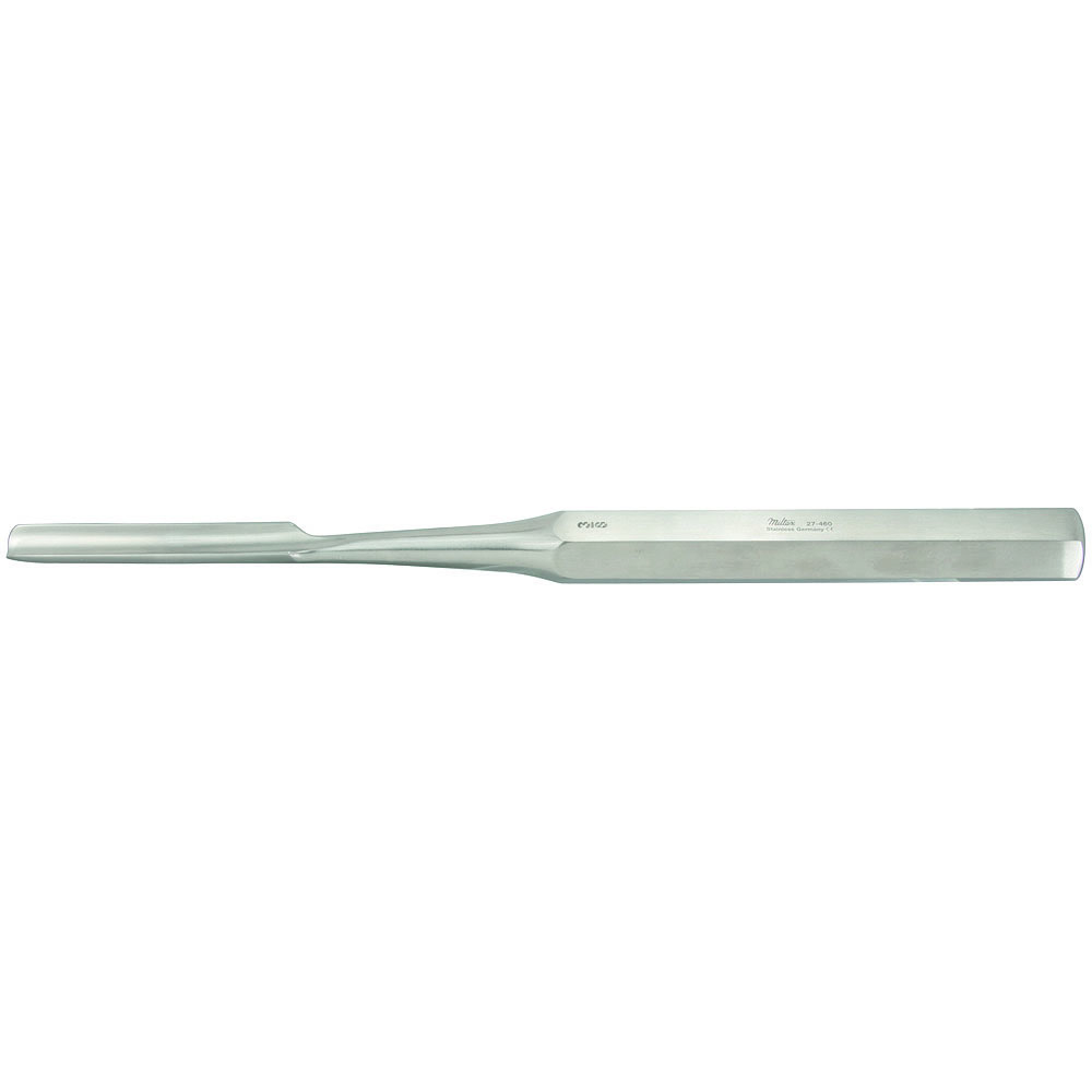 Miltex Hibbs Chisel, 9-1/2" (243Mm), Straight, 16Mm Wide Blade, 27-424