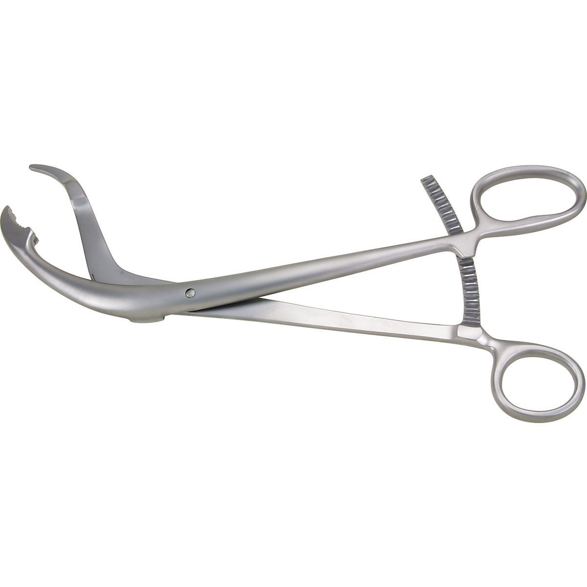 Miltex Verbrugge Bone Forceps, 10 mm Jaws, 10" (25.4Cm), 27-80