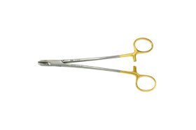 Cruciate Tc Needle Holder 8" (20.3Cm), Tungsten Carbide, 27-98Tc