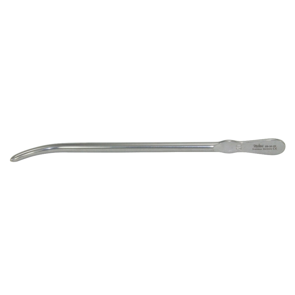 Miltex Mccrea Infant Urethral Sound, 7-1/4" (185mm), 30 French (10mm), 29-14-30