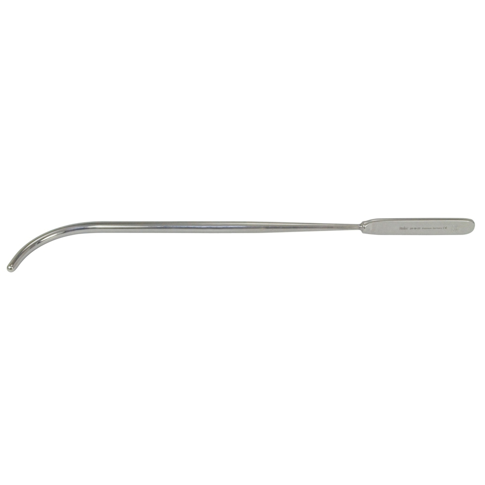 Miltex Walther Urethral Sound, 11-1/4" (285mm), 34 French (11.3mm), 29-18-34