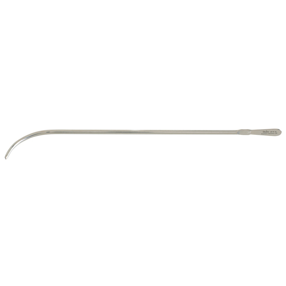 Miltex Van Buren Urethral Sound, 10-3/4" (270mm), 36 French (12mm), 29-6-36