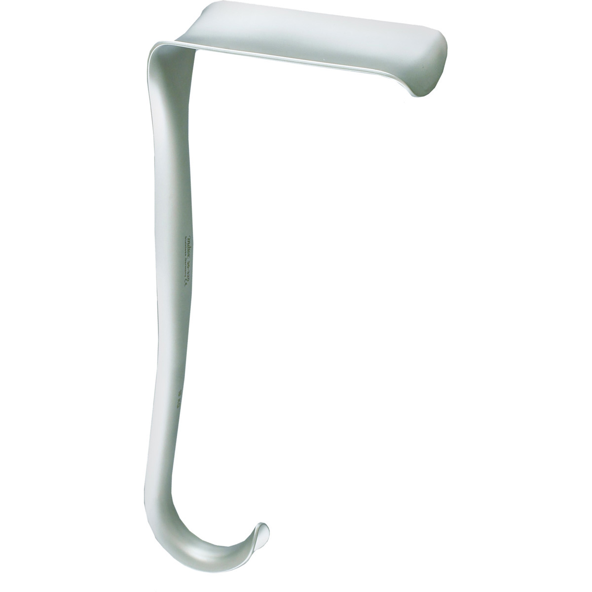 Miltex Eastman Vaginal Retractor, 7" (17.8 Cm), Blade 1-1/2" (3.8 Cm) X 3" (7.6 Cm), 30-320