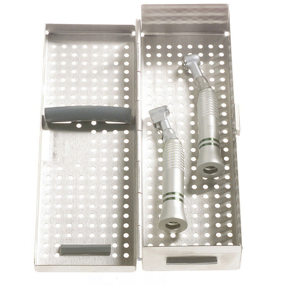 Miltex Handpiece/Accessory Cassette, 8 X 2 3/16 X 1 7/16 (Inches), 204 X 71 X 37 (mm), 3-080205