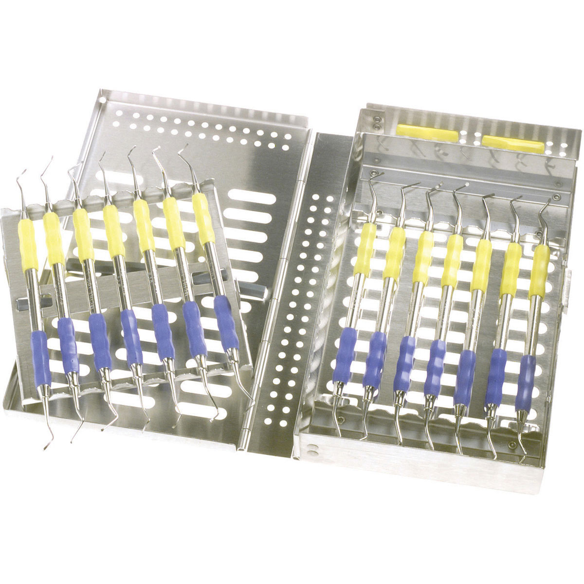 Miltex Thompson 7 Cassette, Utility, 8 X 4 7/8 X 1 1/8 (Inches), 204 X 124 X 28.5 (mm), 3-084007