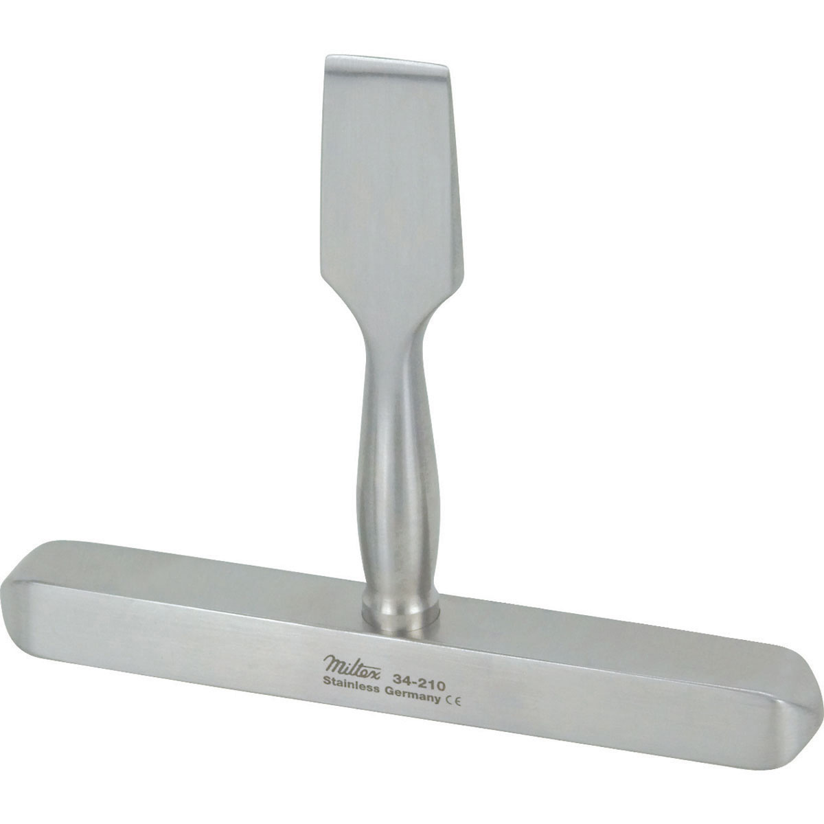 Miltex Virchow Skull Breaker, 3" (7.6 Cm), Blade 1/2" (1.3 Cm) Wide, 34-210