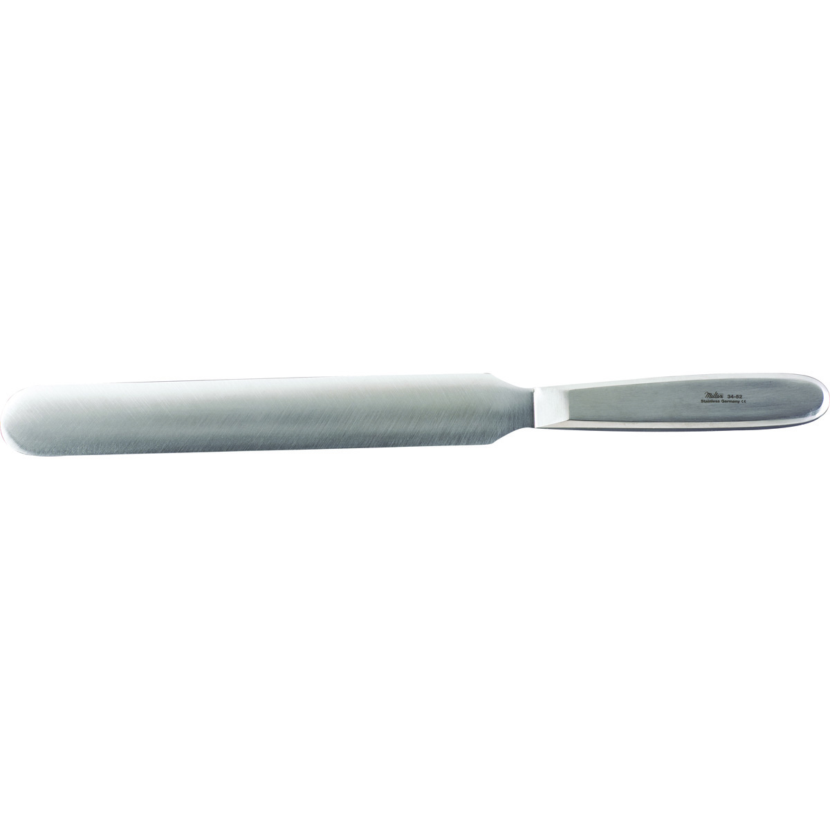 Miltex Virchow Brain Sectioning Knife, Blade 250 mm X 40 mm, Double Edge, 34-52