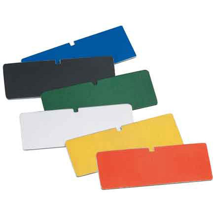 Miltex Sterilization Container: Id Tag, Gold, 3-5940-04