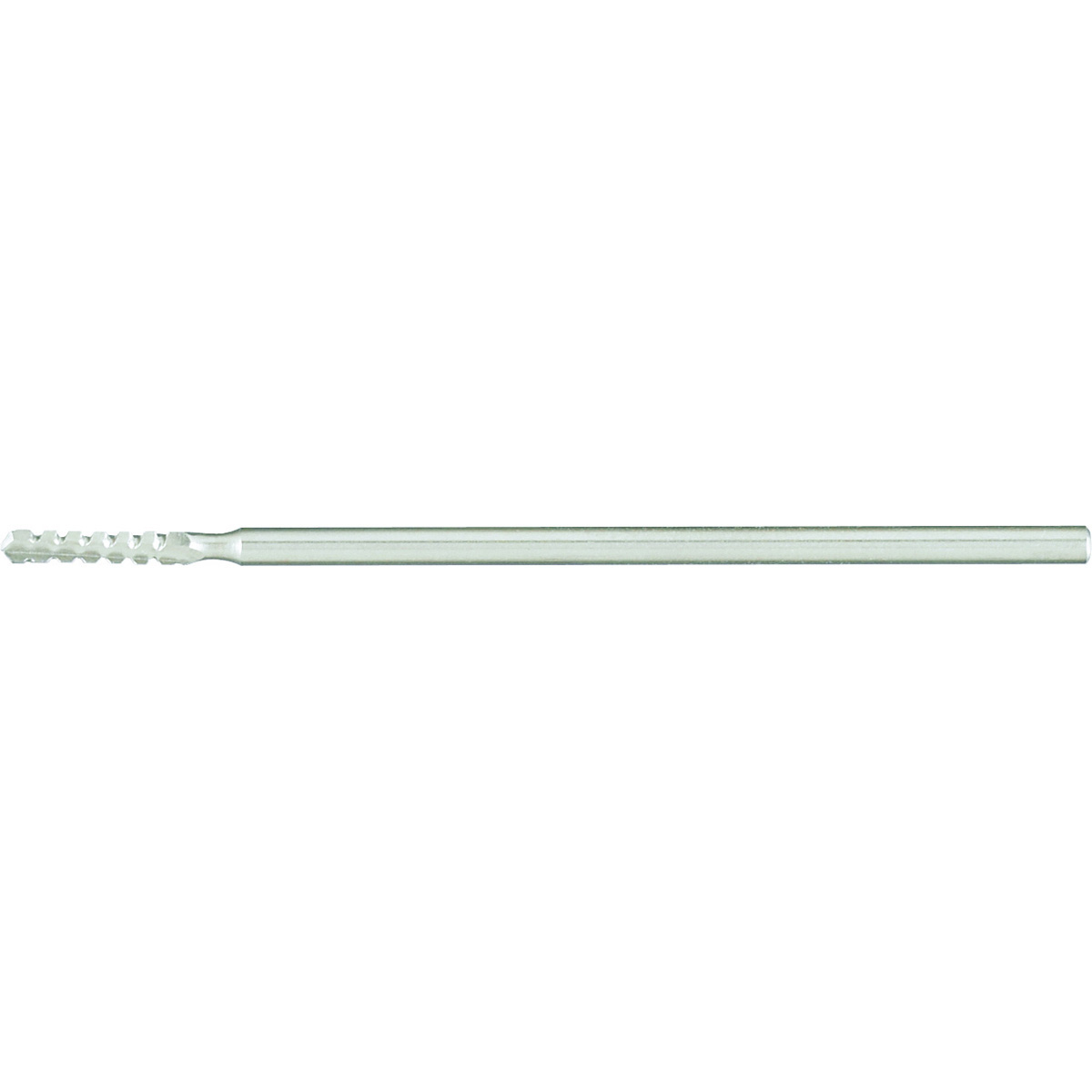 Miltex Shannon Bone Burs Stainless, Standard Pattern, No. 44, For Regular Handpiece, 40-1351