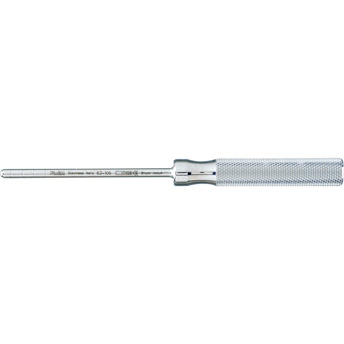Osteotome 5-7/8, Blunt, 4mm Wide, 62-105