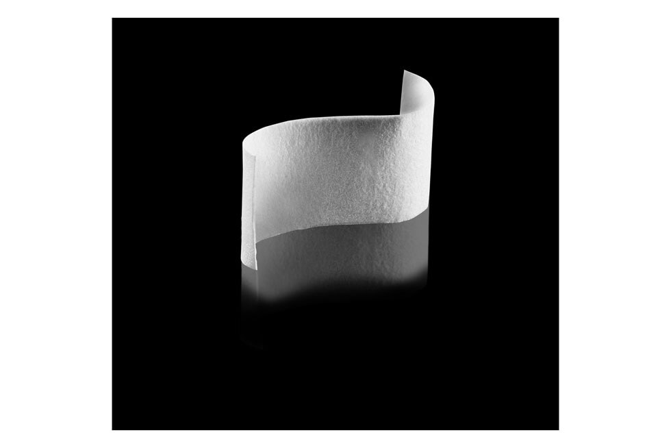 Helitape Absorbable Collagen Wound Dressing For Dental Surgery, 1" X 3" (2.5 Cm X 7.5 Cm), 62-200