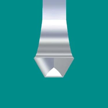 A-Series Spatulated Needles, AU-1, 10-0, 30 cm (12), DA