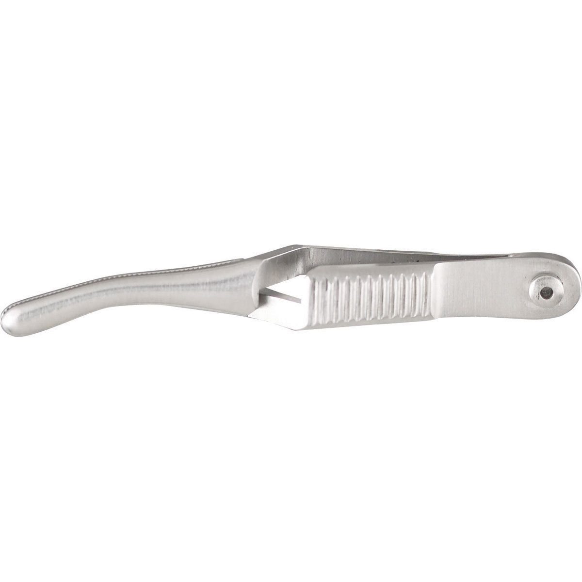 John Hopkins Bulldog Clamp, 2-1/2" (6.3 cm), Curved
