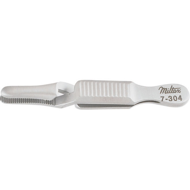 Dieffenbach Serrefine, 1-1/2" (37mm), Straight
