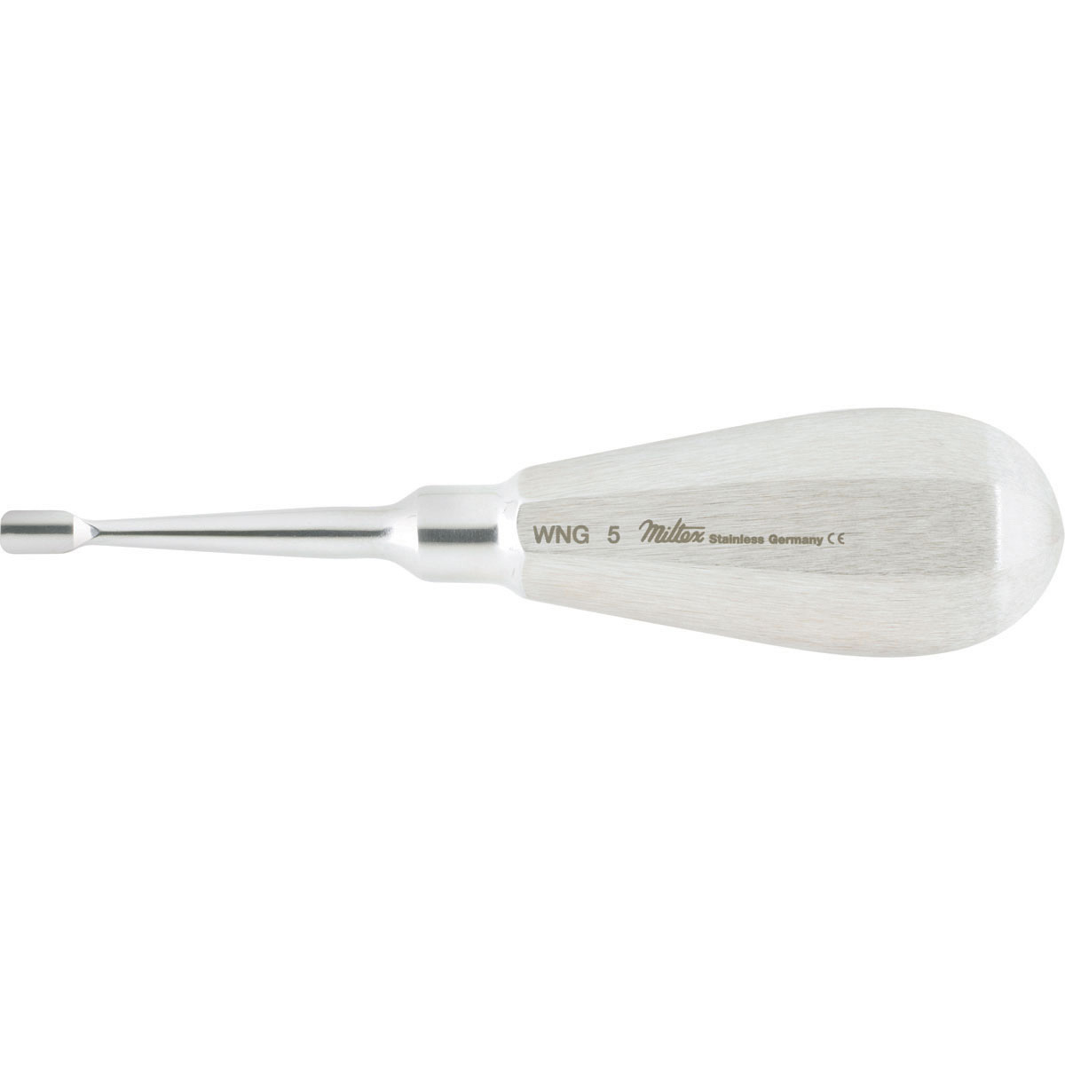 Veterinary Winged Dental Elevator, Size 5Mm, DELWNG5