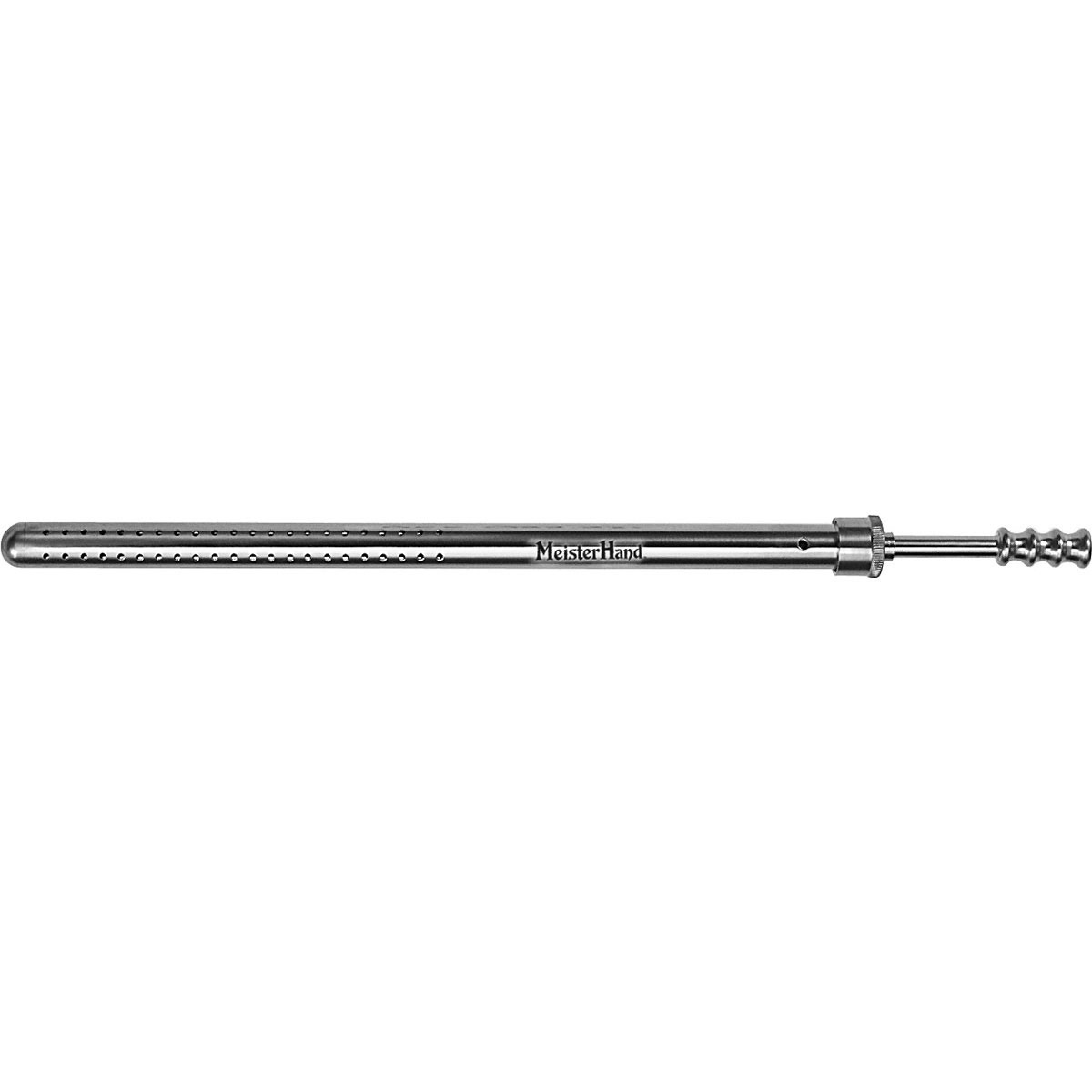 Meisterhand Poole Suction Tube, 30 French, (9.9 Mm), Straight, MH10-312