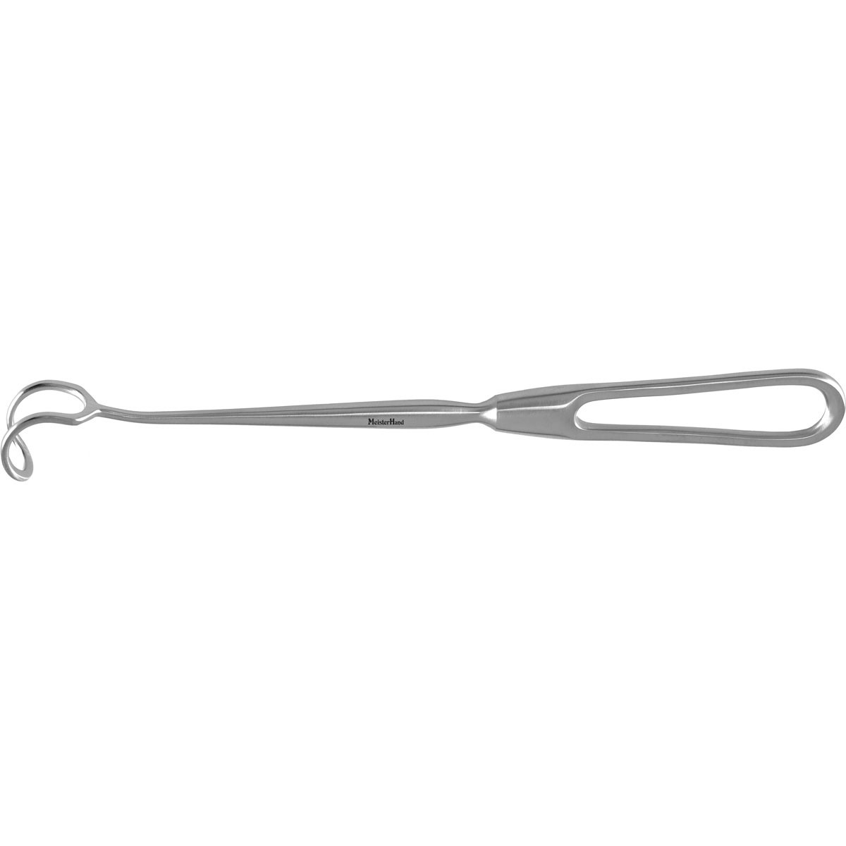 Meisterhand Green Retractor, 8-1/2" (21.6 Cm), MH11-22