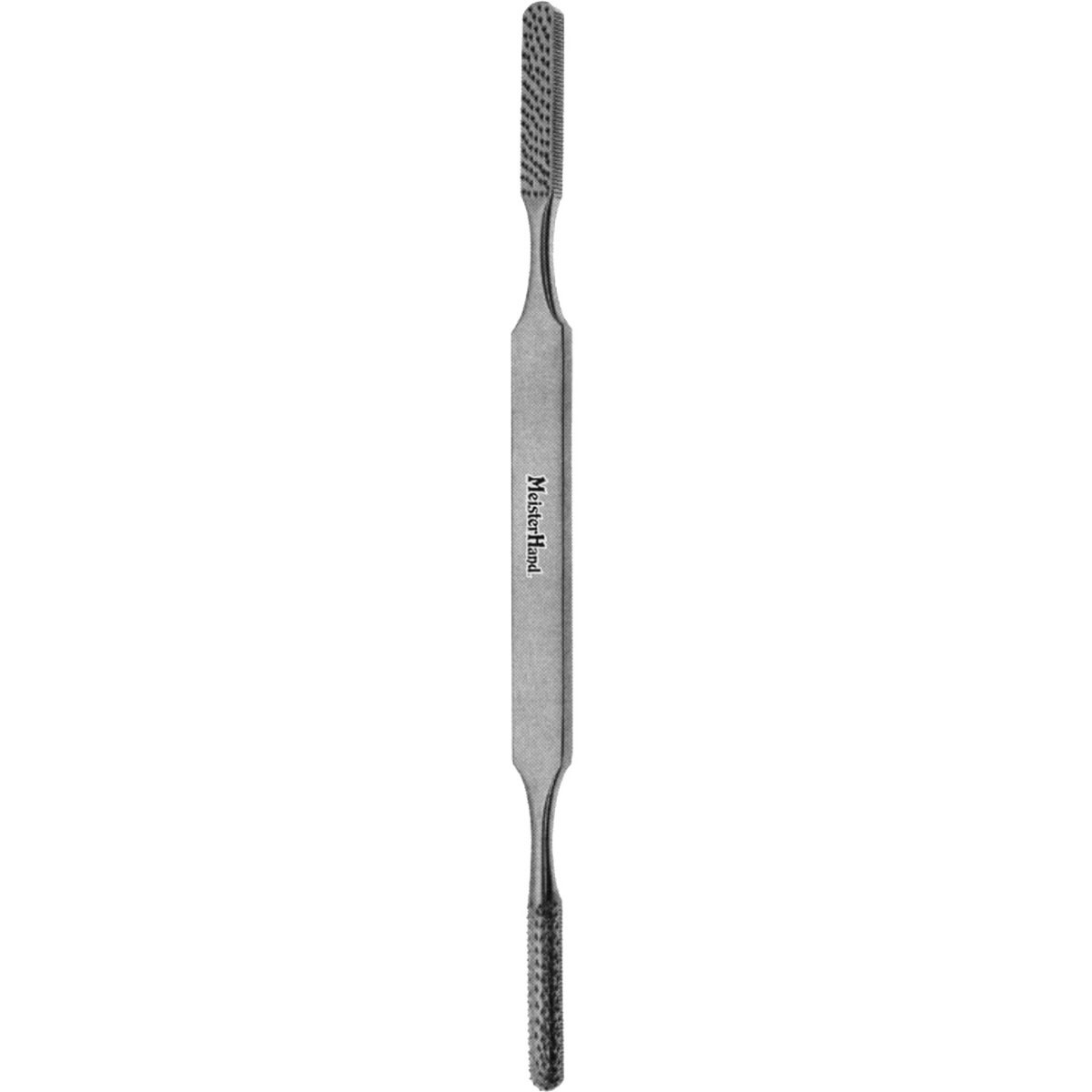Meisterhand Fomon Rasp, 8-1/4" (21 cm), Double Ended, 4-Sided, Fine Coarse, MH21-368