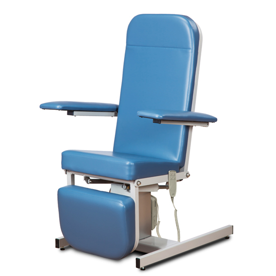 Hi-Lo Blood Drawing Chair Recliner Series, 6810