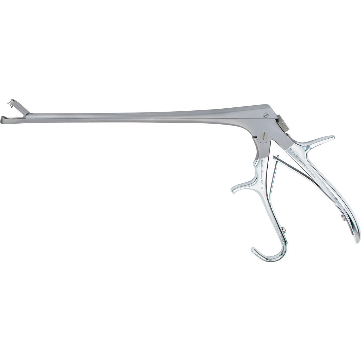 Meisterhand Burke Biopsy Forceps With Lock, 7-3/4", MH301443WL