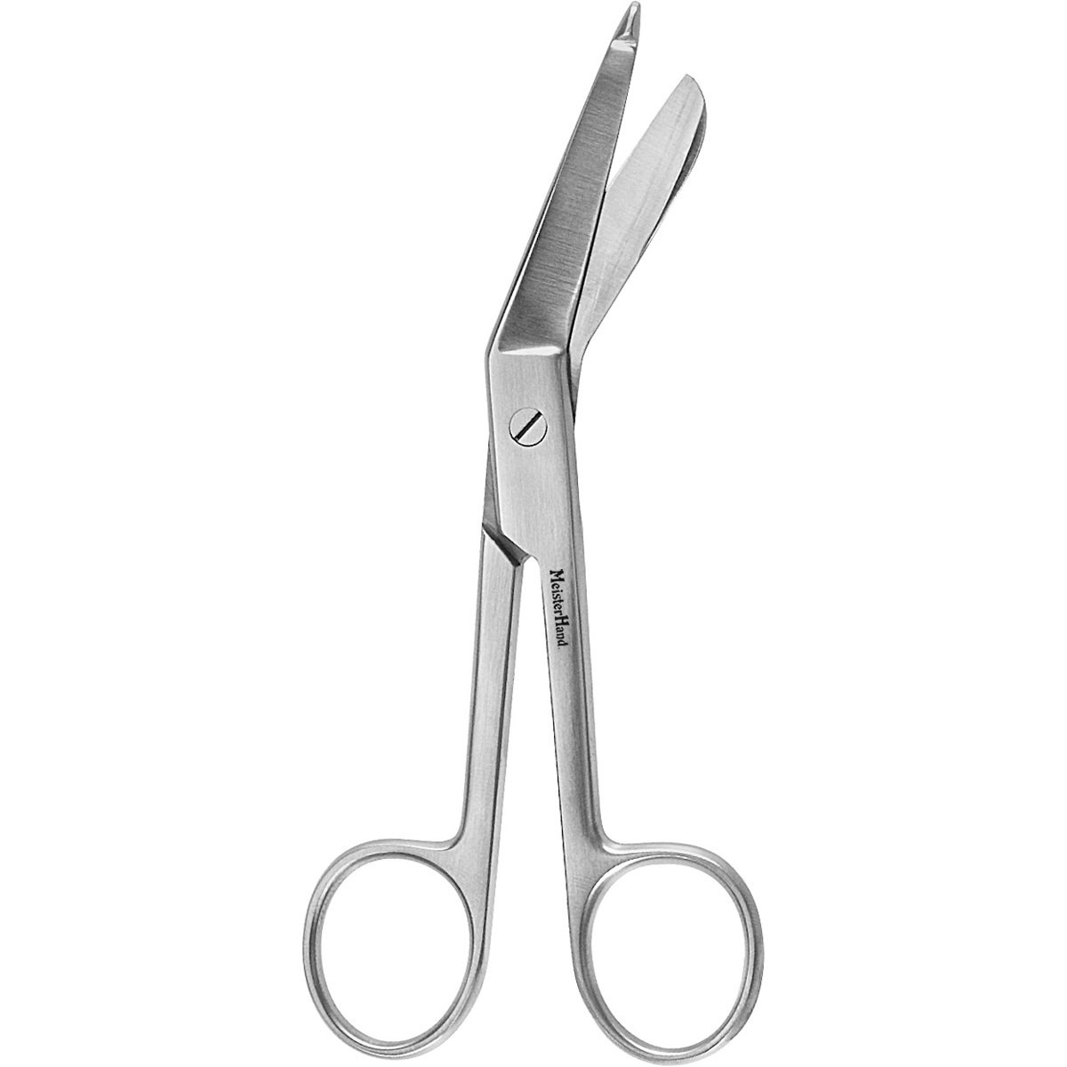 Meisterhand Lister Bandage Scissors, 4-1/2" (11.4 cm), Extra Fine, MH5-512