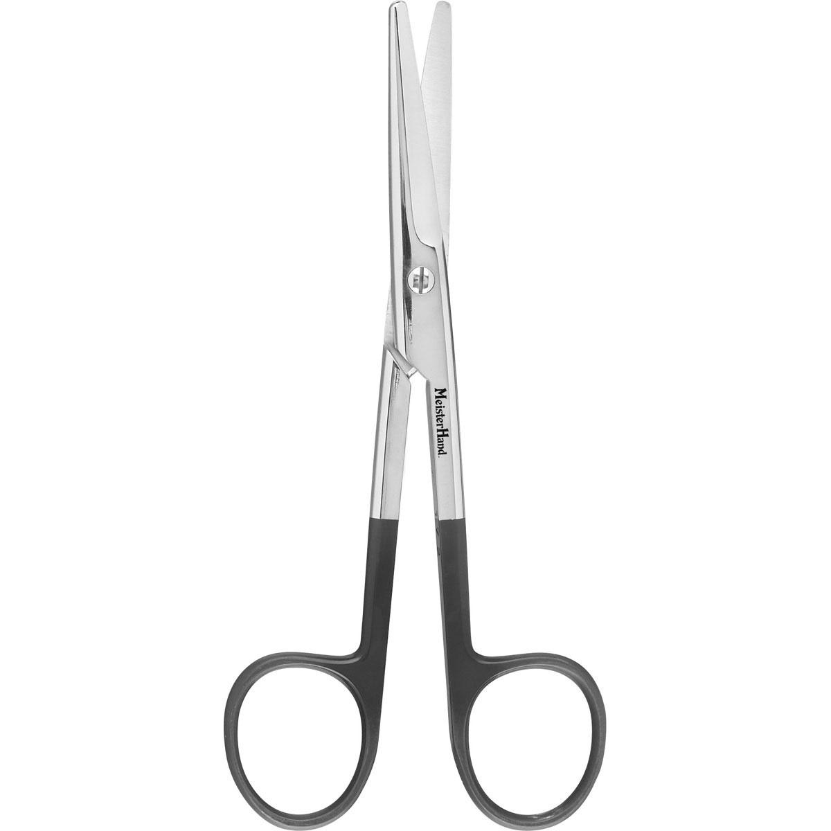Meisterhand Mayo Scissors, 5-3/4" (147mm), Supercut, Straight, MH5-SC-120