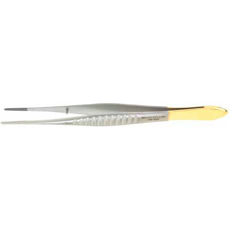 Padgett General Style Dressing Forceps, 6" (151mm), Tungsten Carbide, PM-2510