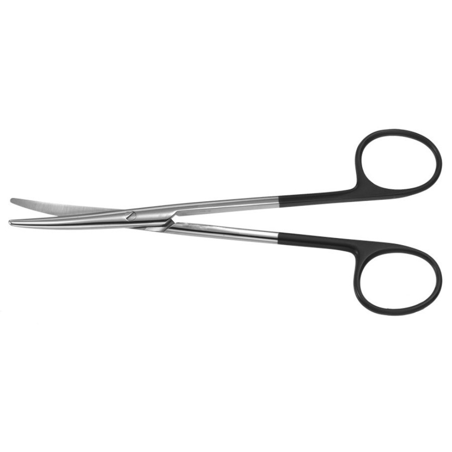 Padgett Metzenbaum Dissecting Scissors 5-5/8" (143mm), Supercut, Curved, PM-6810