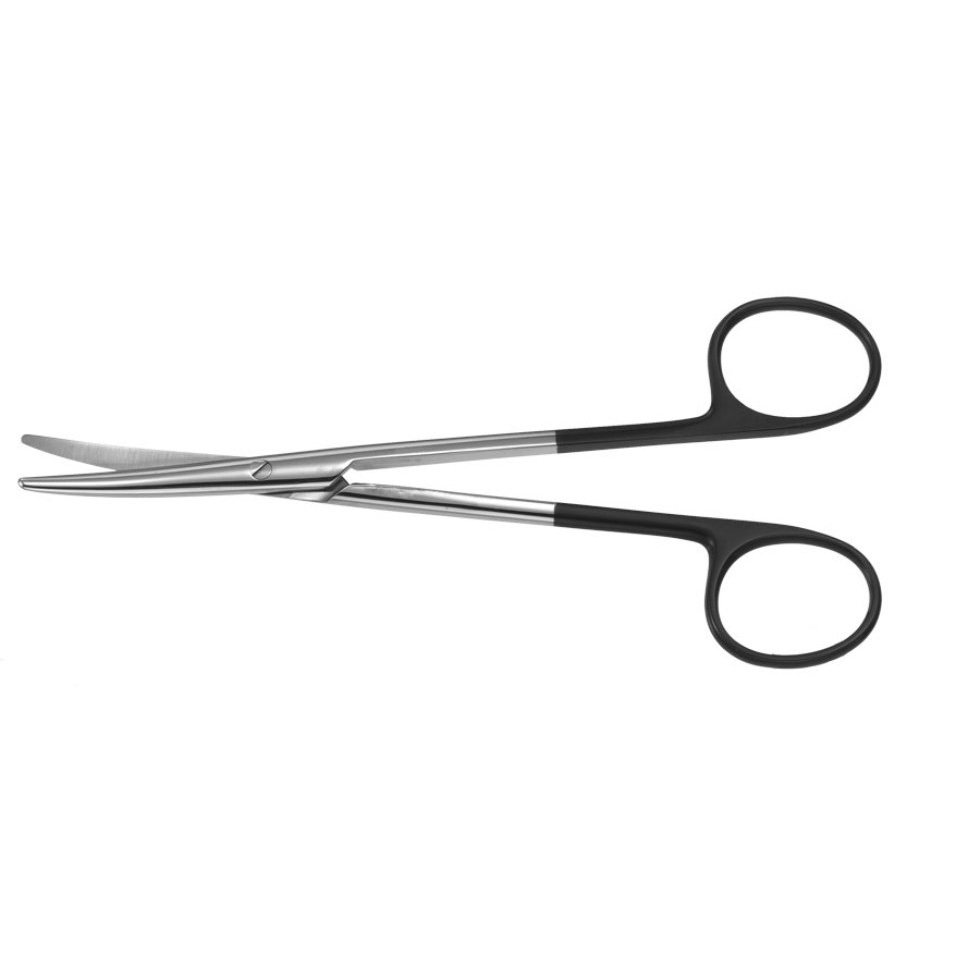 Padgett Metzenbaum Dissecting Scissors, 7" (180mm), Supercut, Curved, PM-6811