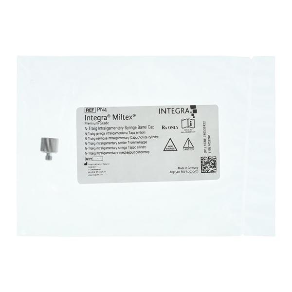 N-Tralig Intraligamentary Syringe Barrel Cap, PN4