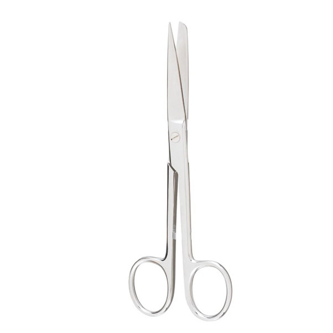 Operating Scs,5-5/8 Str,Sharp-Blunt, Sterile, 50/Bx, ST5-16