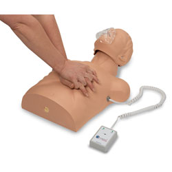 Econo Vta (Visual Training Assistant) Cpr Trainer - Light, 100-2160