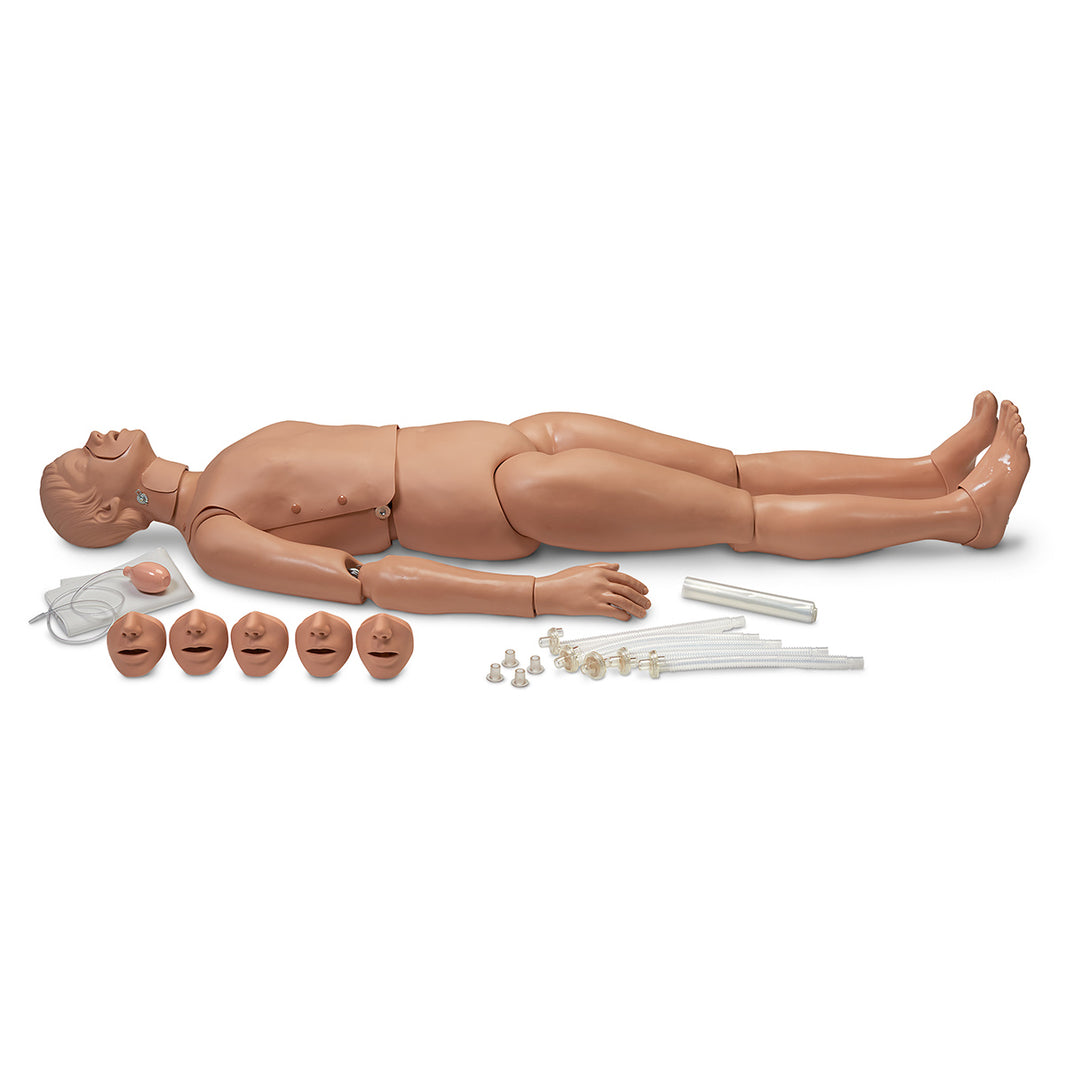 Full Body Cpr/Trauma Manikin, 100-2700