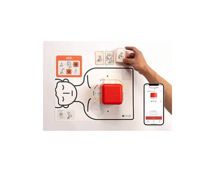 Cpr Cube Gen 2, 100-Cc3G100