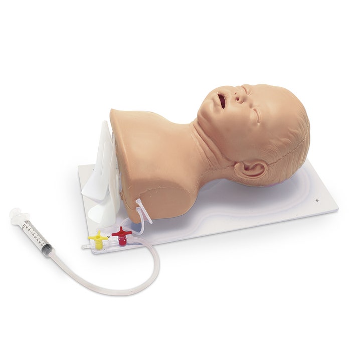 Advanced Infant Intubation Head With Board, 101-130