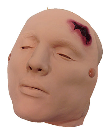 Anthrax Forehead Moulage, 800-624